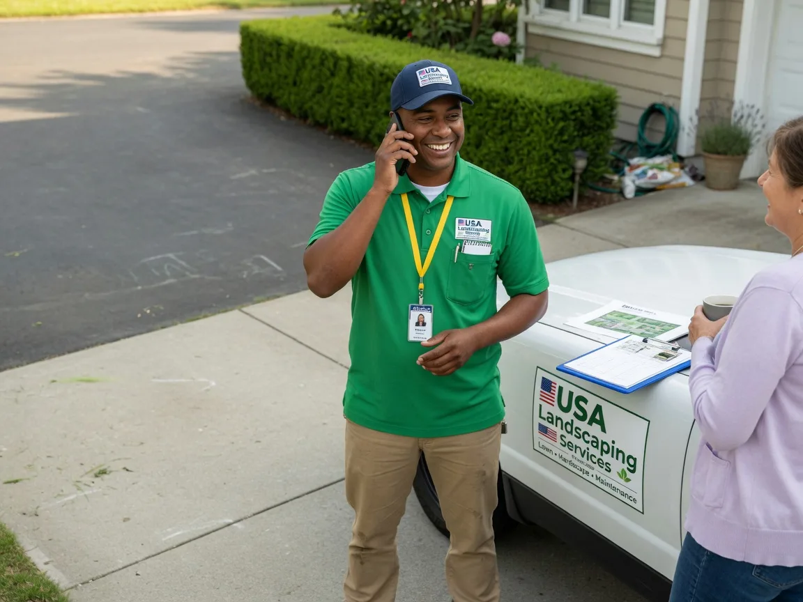 Lawn Care Oxford, CT FAQs